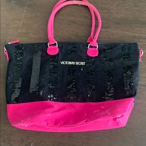 Victoria Secret Tote Bag